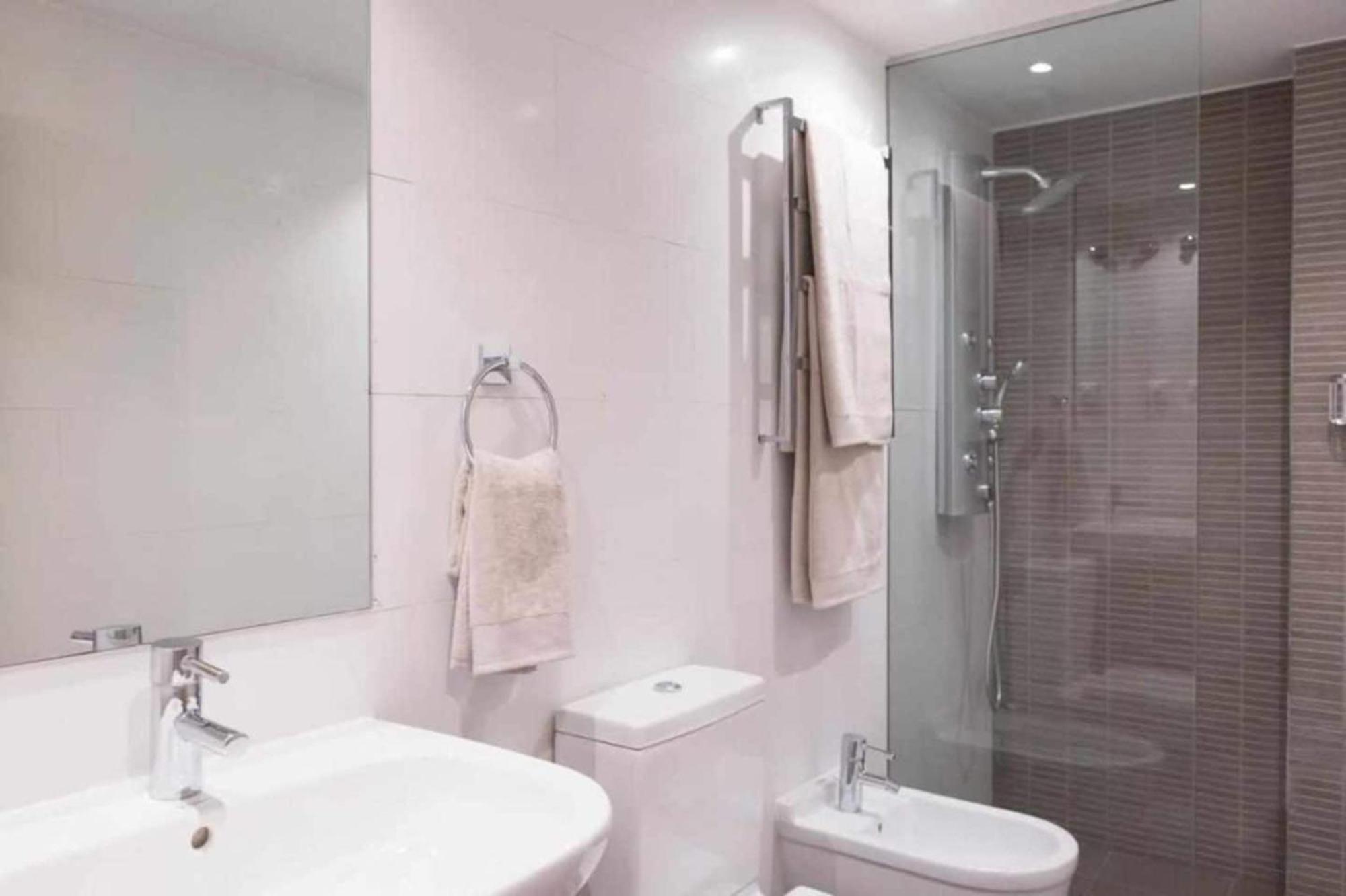Apartamento Mestizo - Nogalera Torremolinos Exteriér fotografie